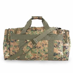 Highland Tactical Ranger Green Digital Camo Tactical Duffle Bag - HLSD85-GNDC